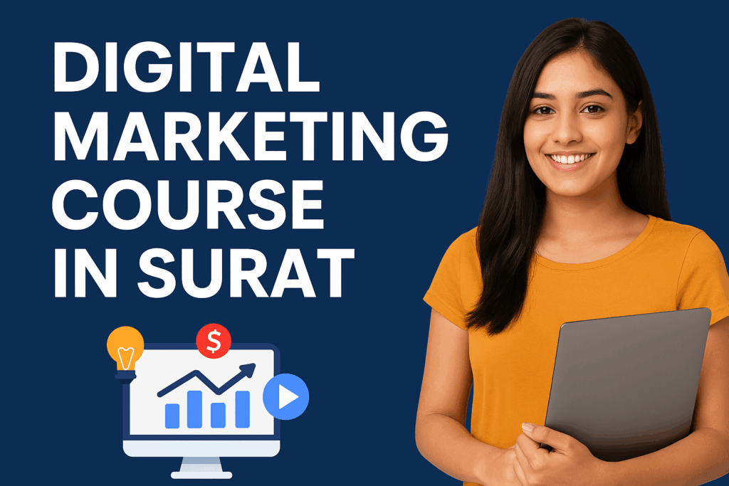 Best Digital Marketing Services in Surat digitalmarketingcourse insurat