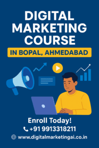 Best Digital Marketing Services in Bopal, Ahmedabad