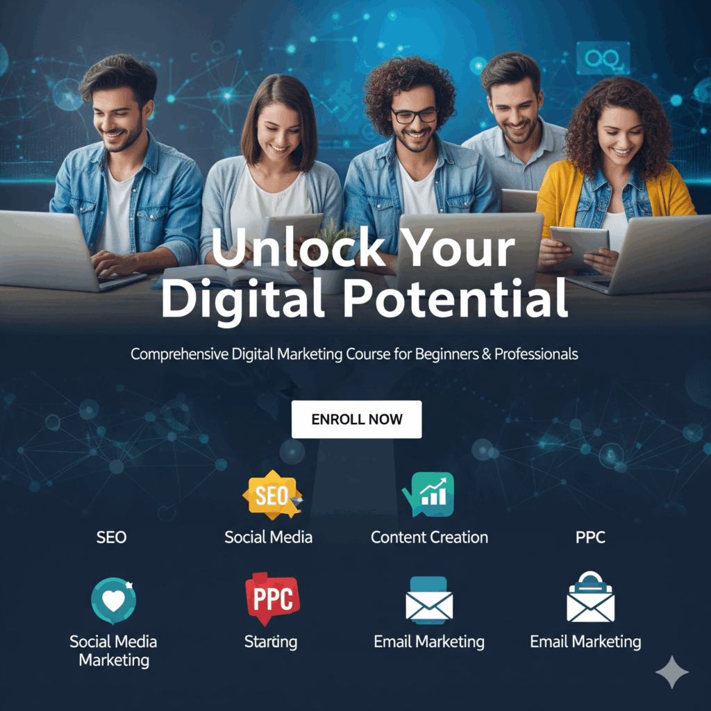 digitalmarketingcourseinthaltejahmedabad