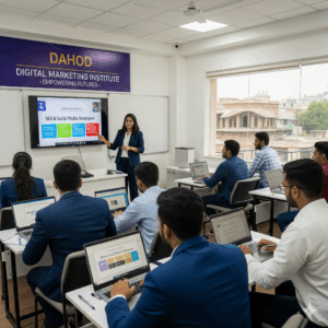 Best Digital Marketing Services in Dahod