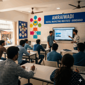 Best Digital Marketing Services in Amraiwadi Ahmedabad