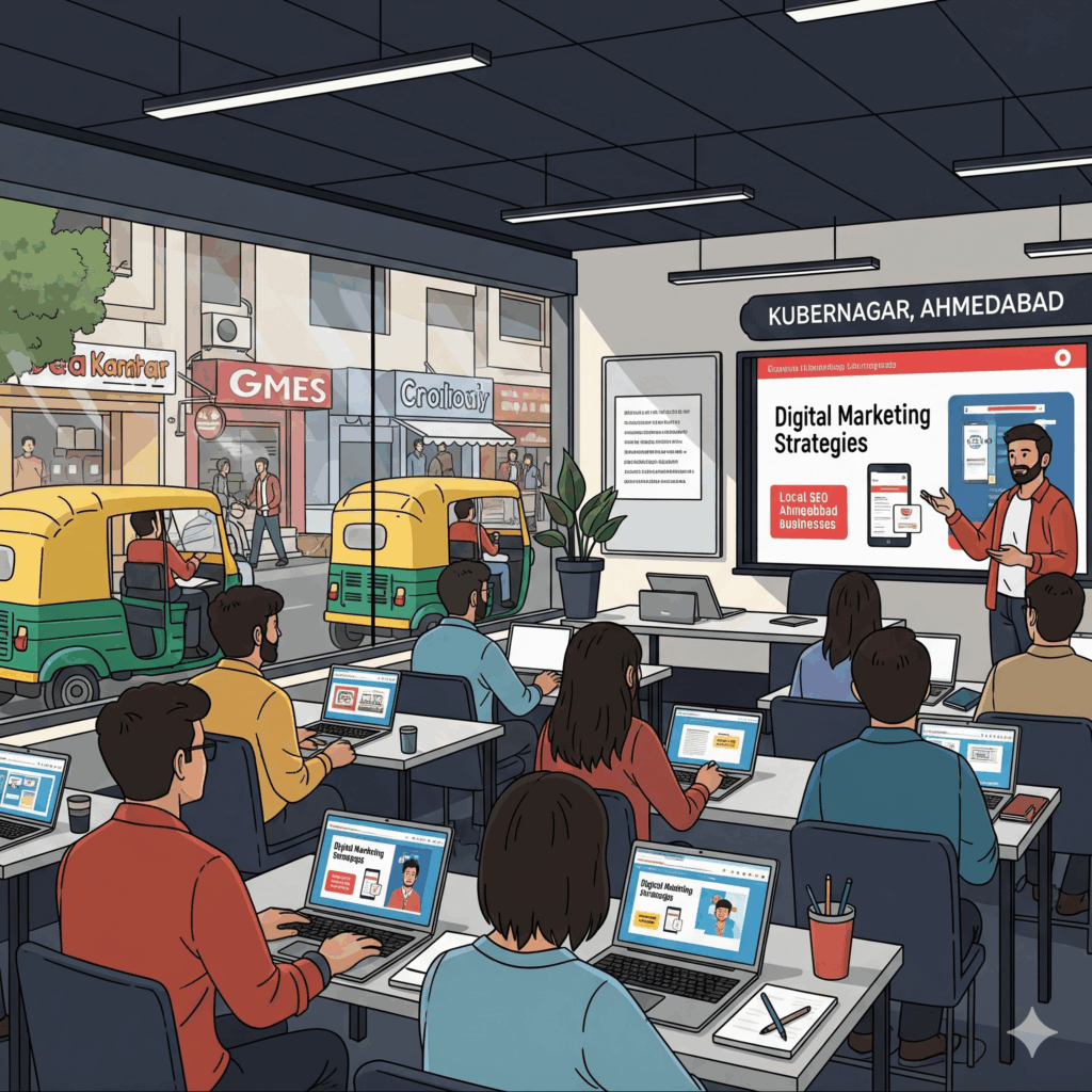 Best Digital Marketing Services in Kubernagar, Ahmedabad digitalmarketingcourseinkubernagaraahmedabad