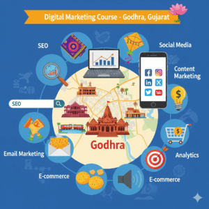 Best Digital Marketing Services in Godhra