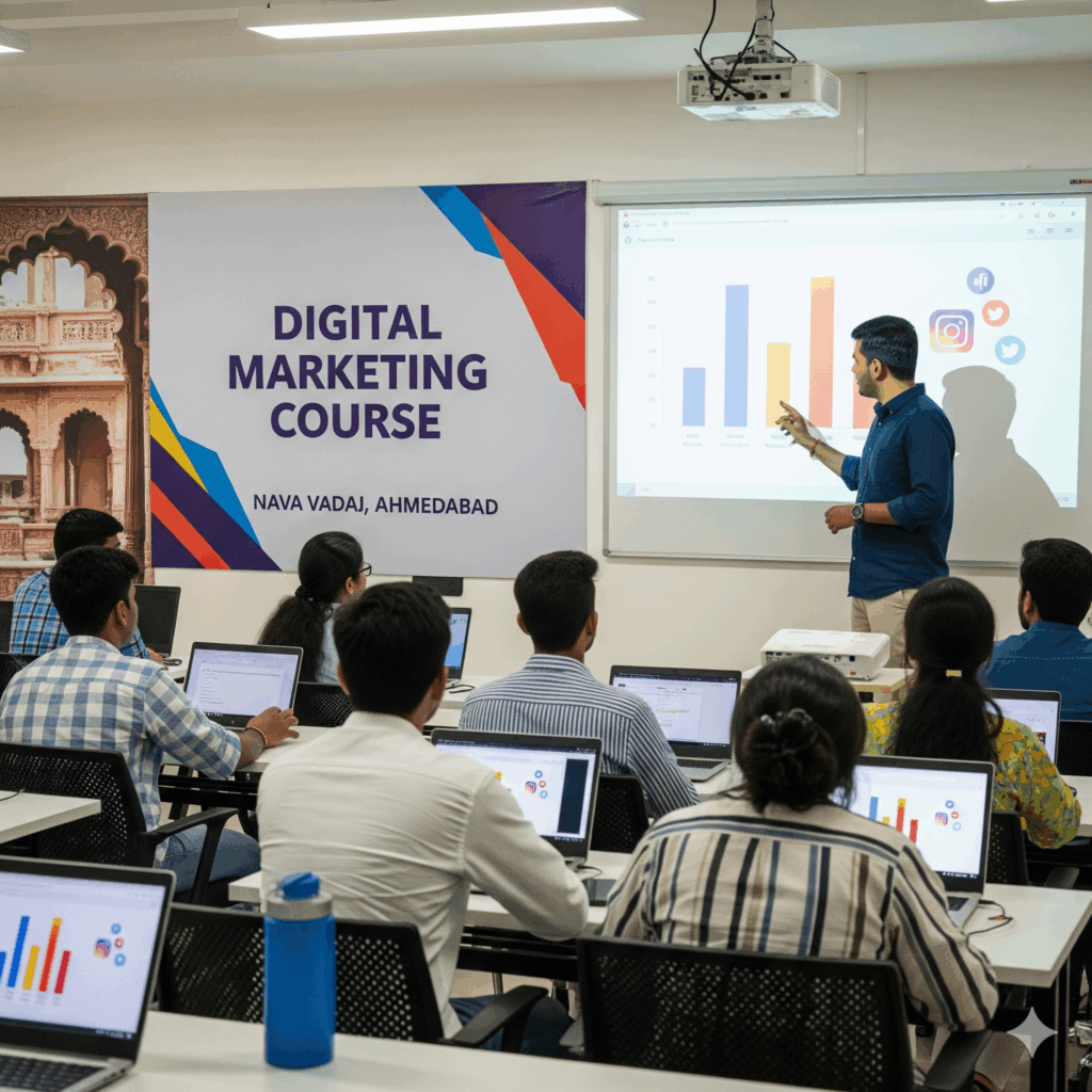 digitalmarketingcourse innavavadajahmedabad
