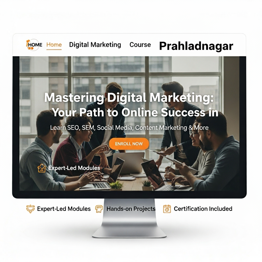 digitalmrktingcourseinprhladnagarinahmedabad