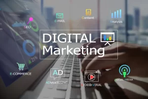 Best Digital Marketing Services in Makarba, Ahmedabad.