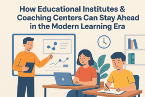 Educational Institutes & Coaching Centers