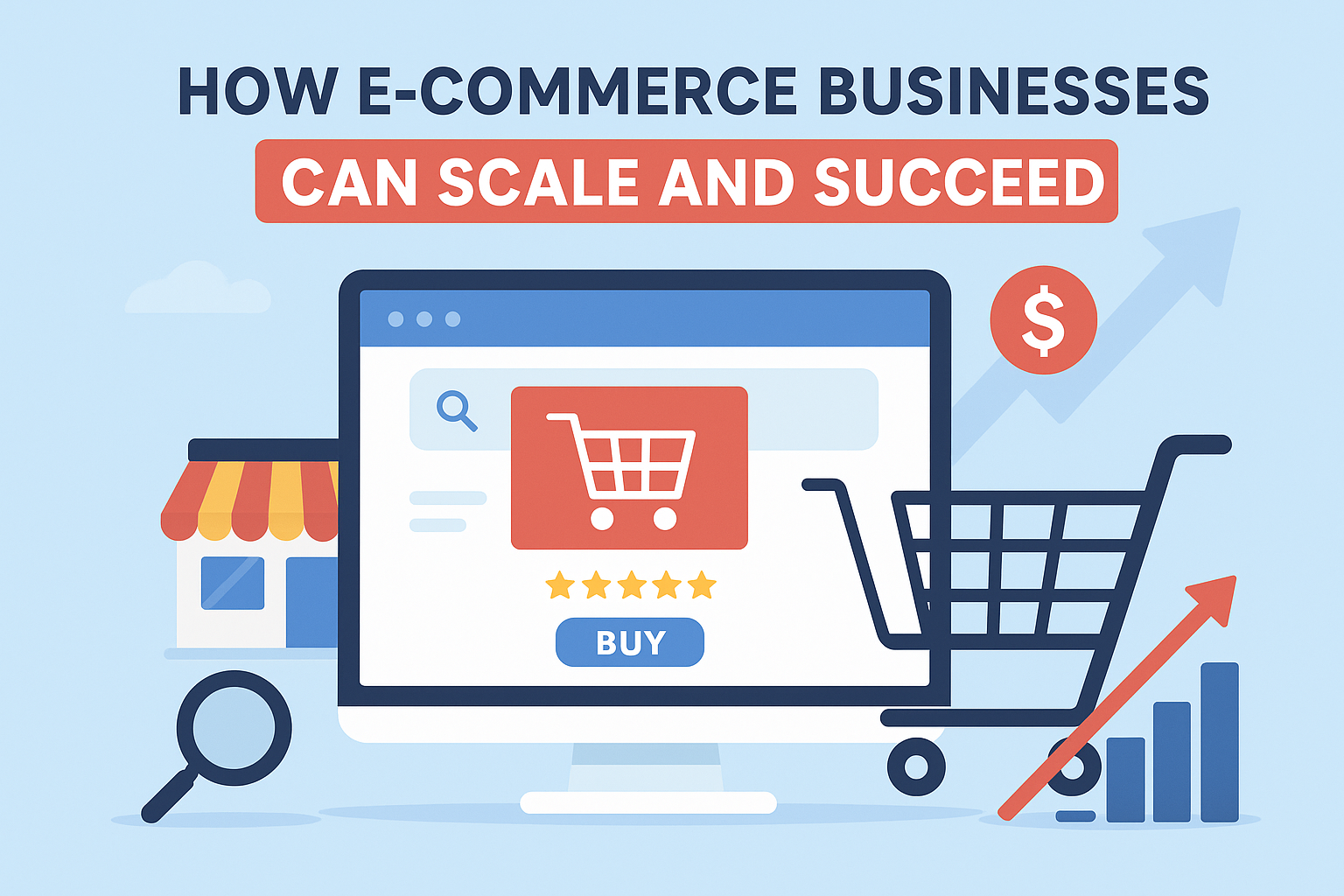 E-commerce Businesses E-commerce Businesses