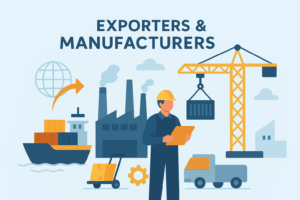 Exporters & Manufacturers