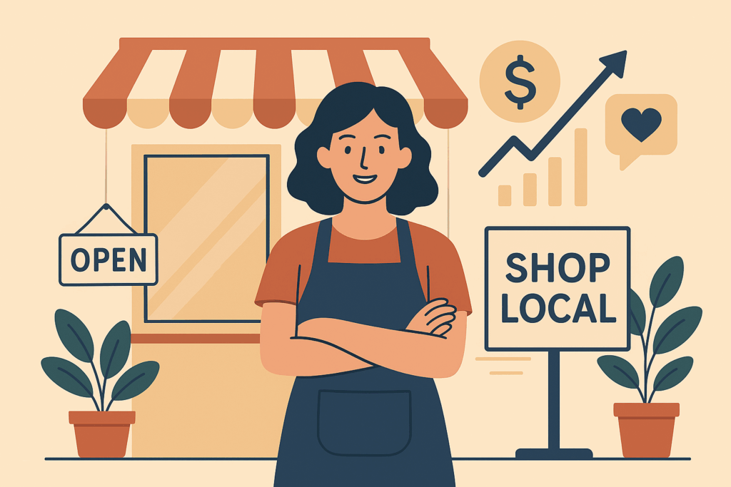 Small business owners