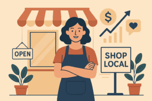 Small business owners