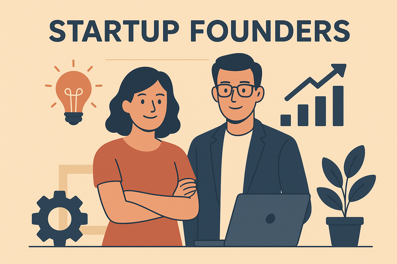 Startup founders