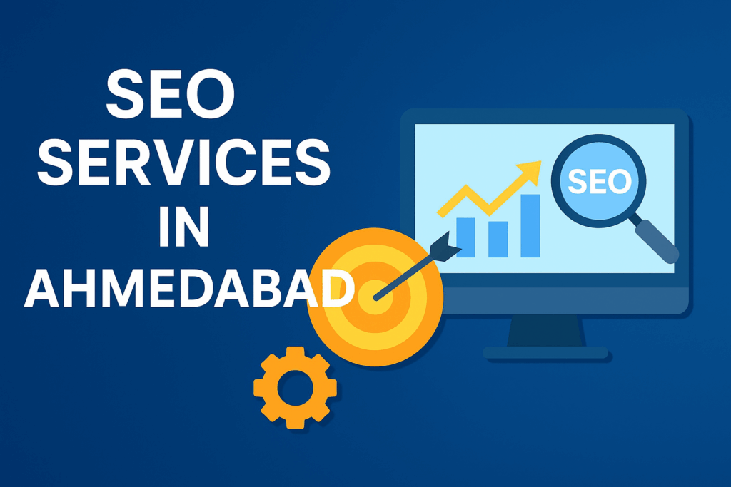 seo services agency in ahemdabad