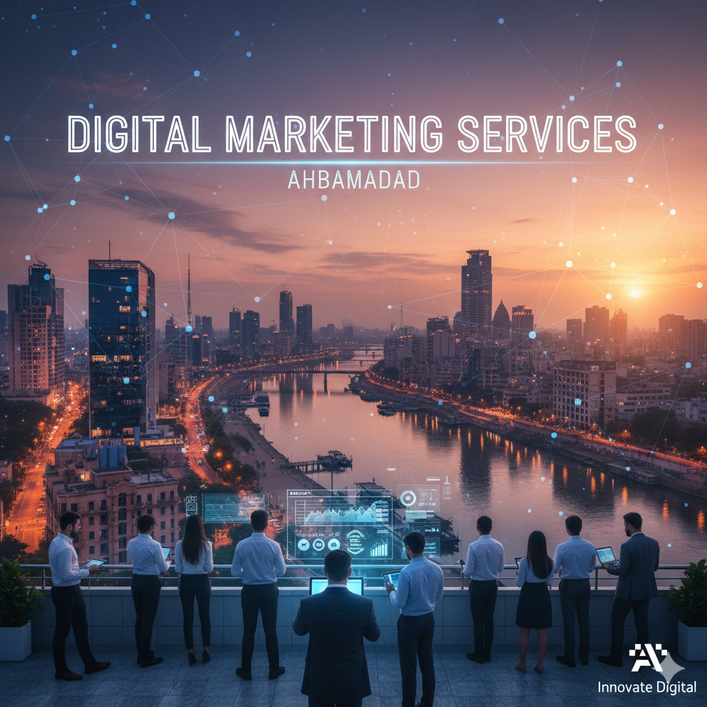 digital marketing services in ahmedabad